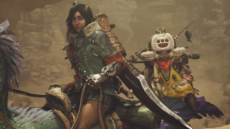 Comment utiliser et desactiver le chat vocal dans Monster Hunter