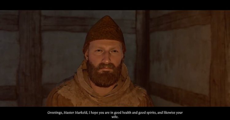 Devriez vous aider les mineurs du Royaume a venir Deliverance 2