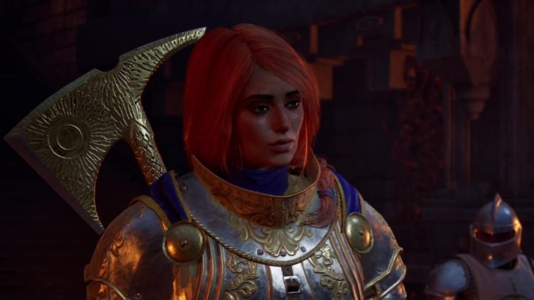 Devriez vous attaquer ou epargner le capitaine Aelfyr en avoue