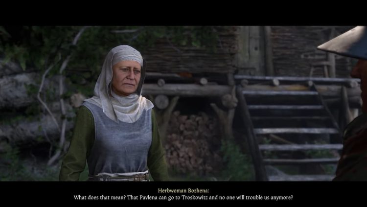 Devriez vous tuer Jakesh dans le royaume vient Deliverance 2