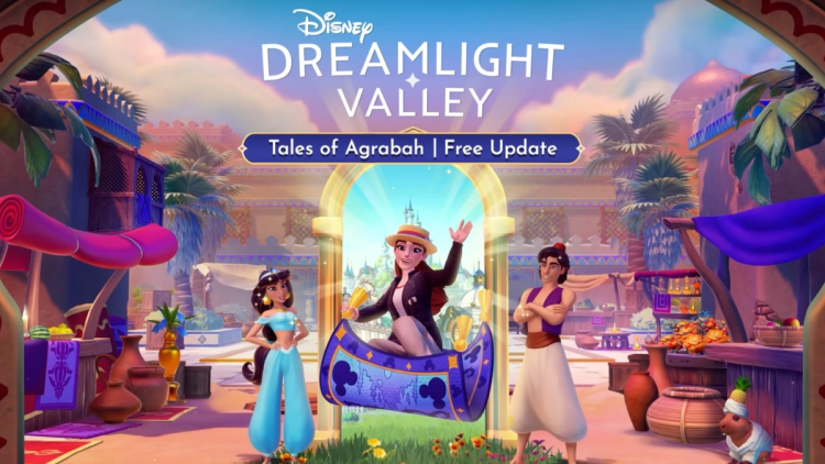 Disney Dreamlight Valley All the Crafting Recipes Added in
