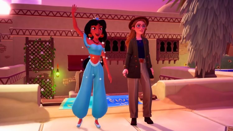 Disney Dreamlight Valley Comment debloquer le jasmin