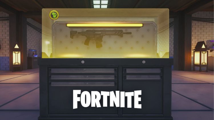 Fortnite Chapitre 6 Saison 2 Emplacements articles et prix