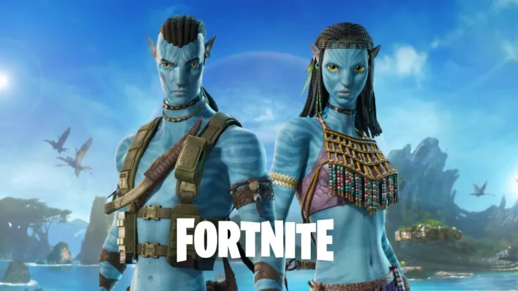 Fortnite X Avatar Bundle Comment obtenir les skins Jake.webp