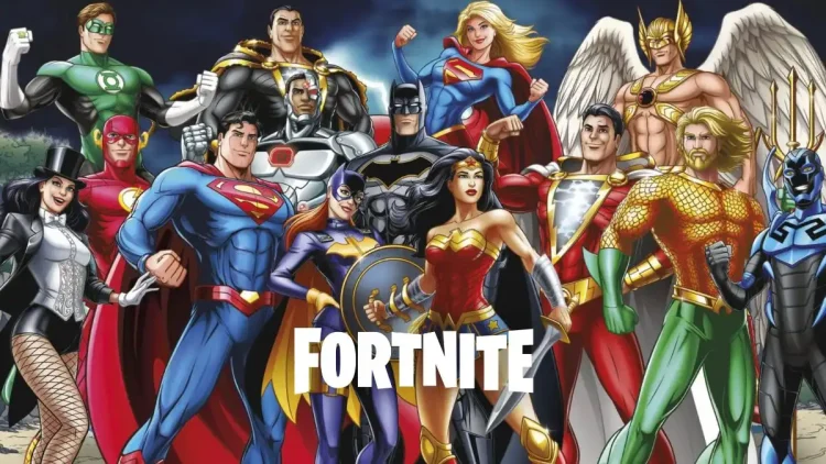 Fortnite X DCU James Gunn confirme que de nouveaux.webp