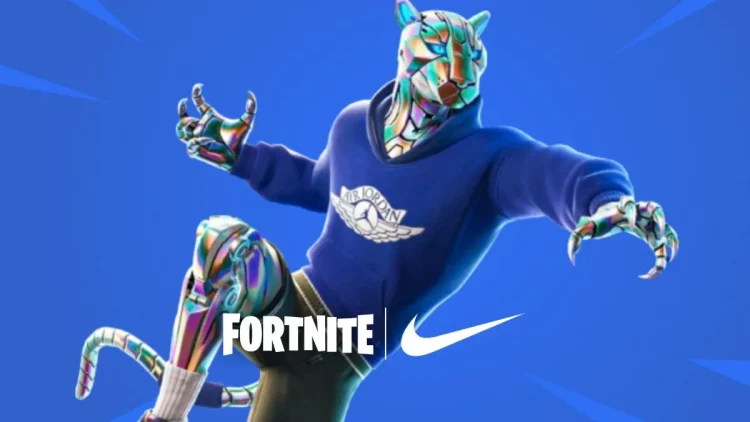 Fortnite X Nike Laak revele une collaboration futuriste Air Jordan.webp