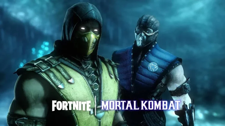 Fortnite x Mortal Kombat Tout ce que vous devez.webp