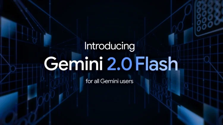 Gemini fonctionne maintenant sur 20 Flash ce que cela.webp