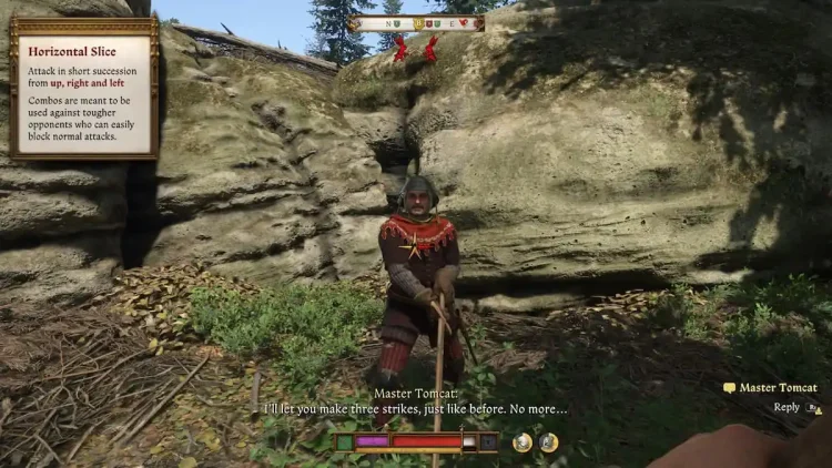 Guide de combat Kingdom Come Deliverance 2