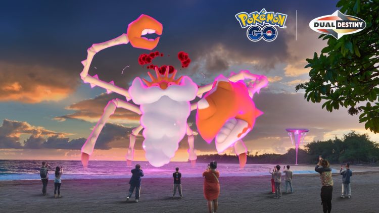 Guide de levenement Gigantamax Kingler Max Battle Day de Pokemon