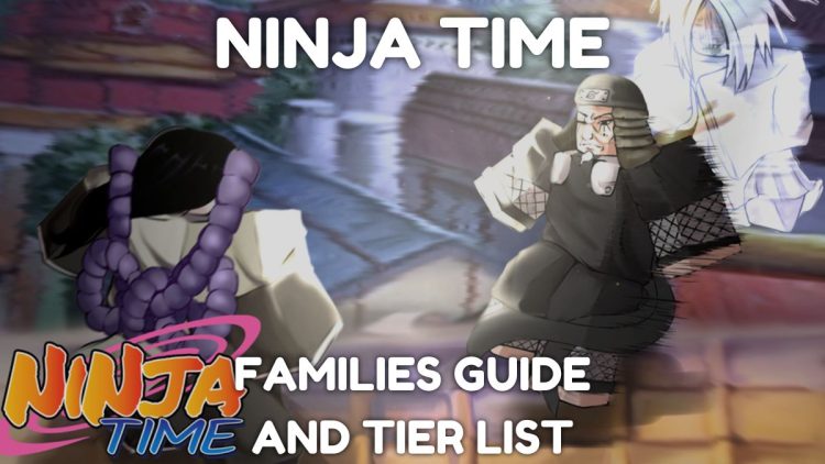 Guide des Familles et Liste de Niveaux des Ultimes Ninjas