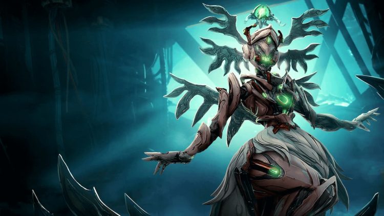 La meilleure construction de jade dans Warframe