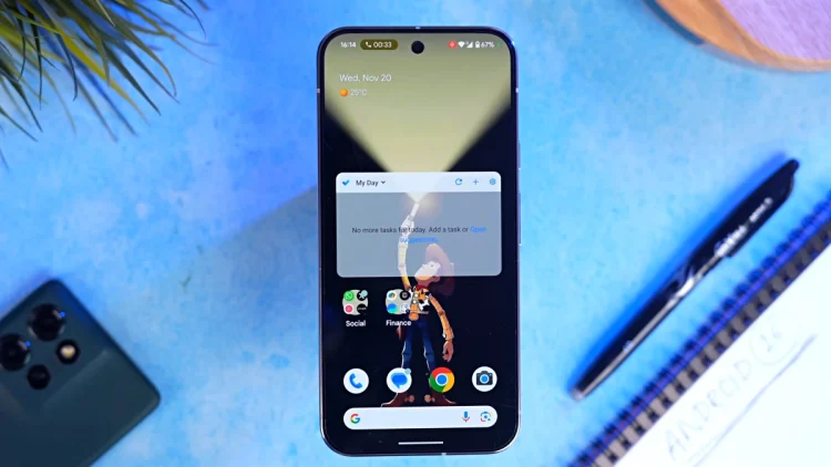 La mise a jour Android 16 Beta 21 resout ces.webp