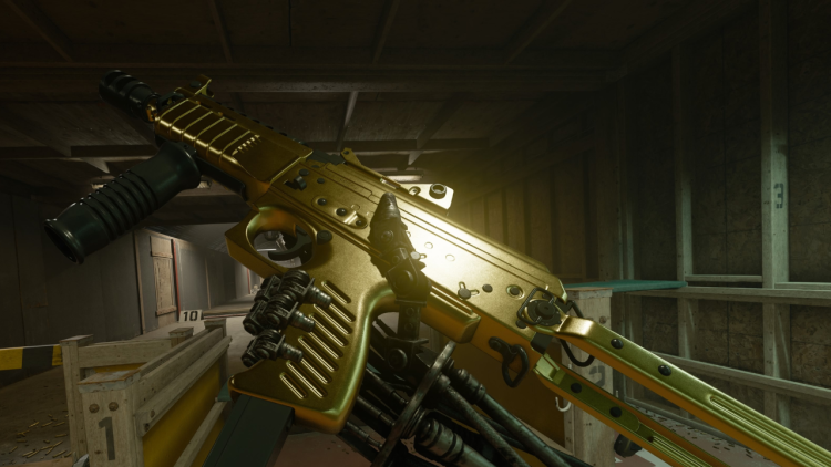 Les meilleurs SMG dans Call of Duty Black Ops