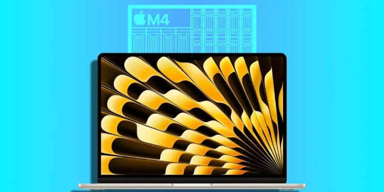 MacBook Air pourrait bientot obtenir une mise a niveau M4.webp