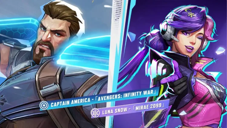 Marvel Rivals Comment obtenir les skins Captain America et.webp