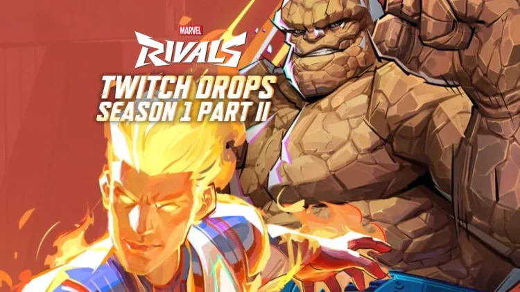 Marvel Rivals Saison 15 Recompenses des Twitch Drops des.webp