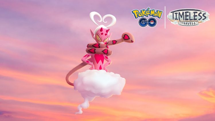 Meilleur Pokemon Go Incarnate Enamorus Compteurs Guide des faiblesses