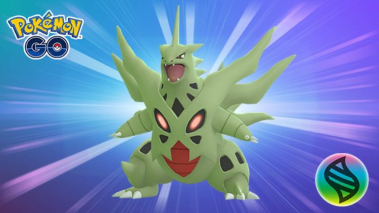 Meilleur contres de Mega Tyranitar dans Pokemon Go Faiblesses