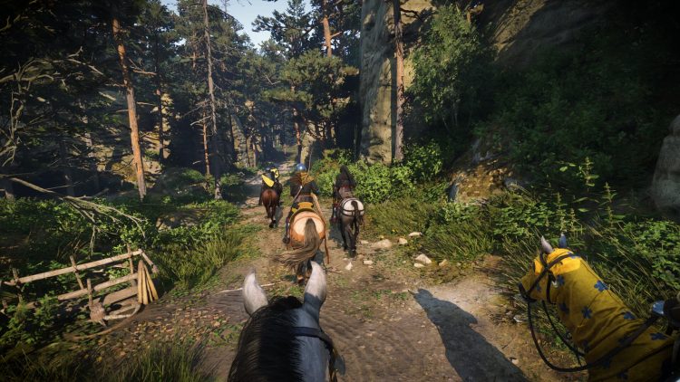 Meilleur equipement de chevaux dans Kingdom Come Deliverance 2