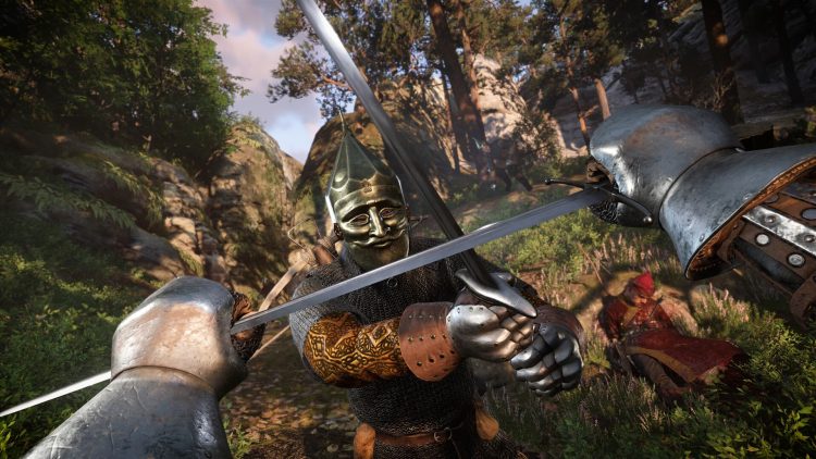 Meilleur royaume de Kingdom Come Deliverance 2 epees longues