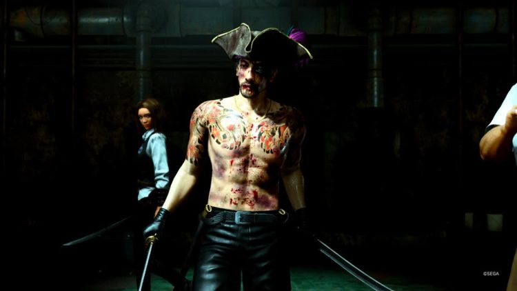 Meilleures ameliorations precoces pour Goro dans Like a Dragon Pirate
