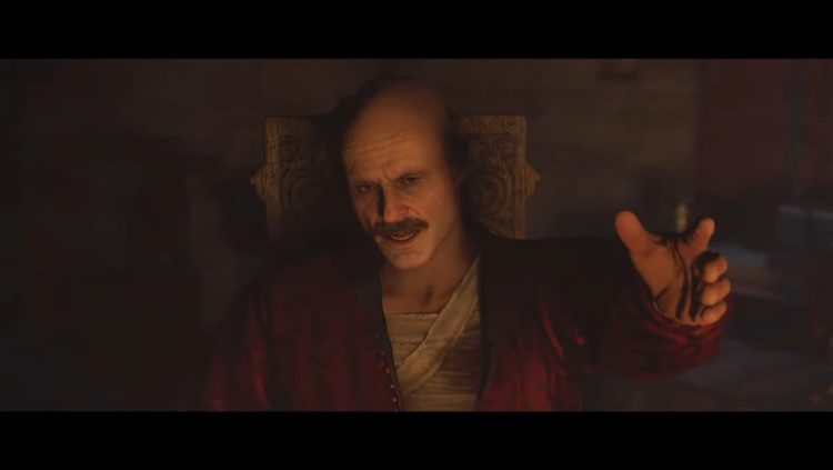 Meilleurs choix de dialogue pour la mort de Markvart von