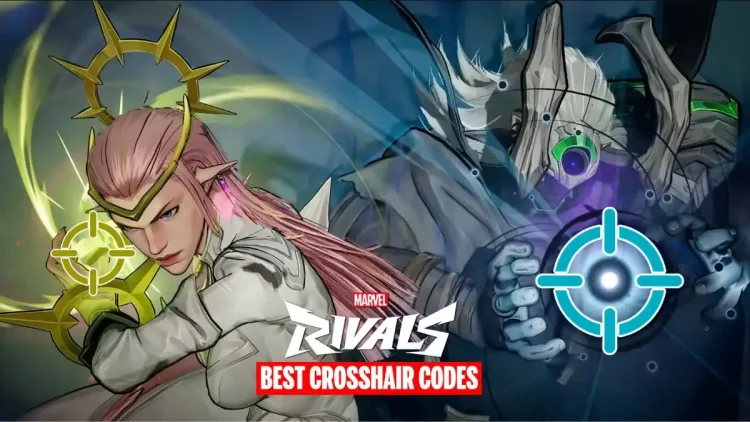 Meilleurs codes de croix de Marvel rivaux et comment les.webp