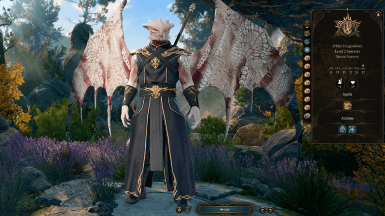 Meilleurs mods de Baldur pour PS5