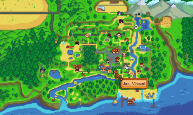 Meilleurs mods de la vallee de Stardew