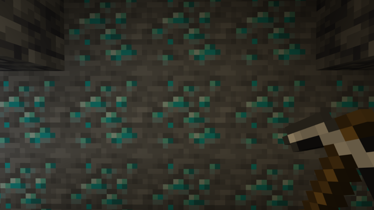 Meilleurs niveaux Y pour les diamants a Minecraft