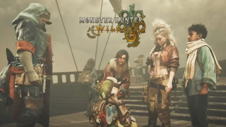 Monster Hunter Wilds Characters and NPCs All Companions and Roles.webp