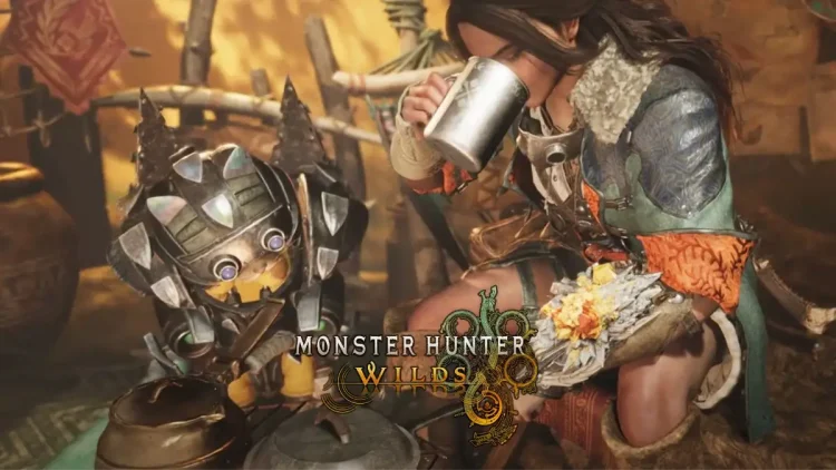 Monster Hunter Wilds Comment guerir augmenter les potions HP.webp