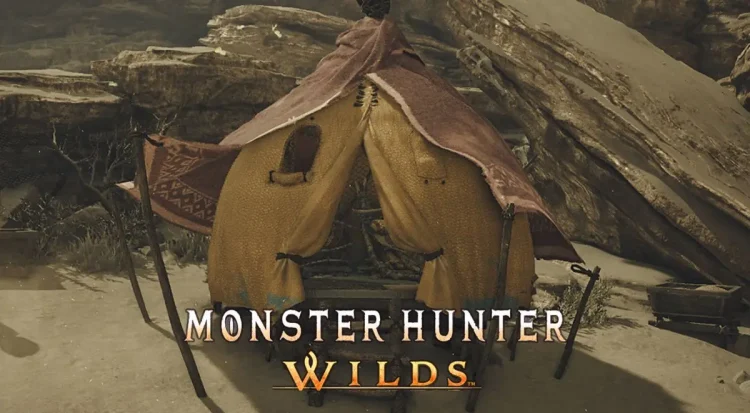 Monster Hunter Wilds Comment installer des camps pop up.webp