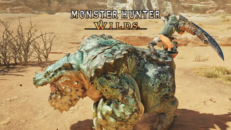 Monster Hunter Wilds Comment monter un monstre.webp