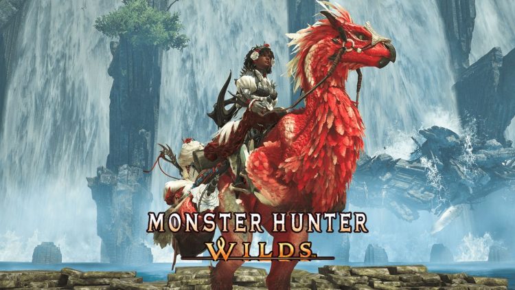 Monster Hunter Wilds Comment personnaliser votre Seikret