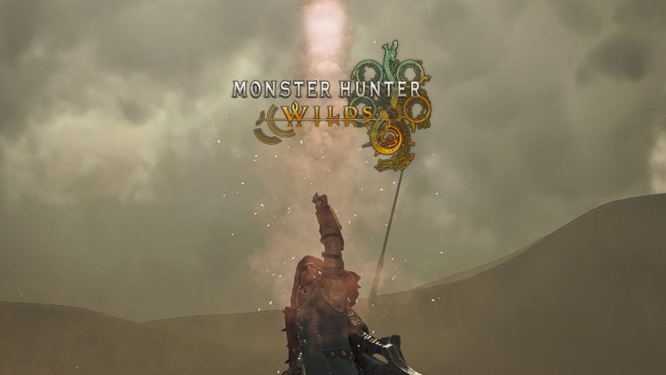 Monster Hunter Wilds Comment utiliser SOS Flare avec des