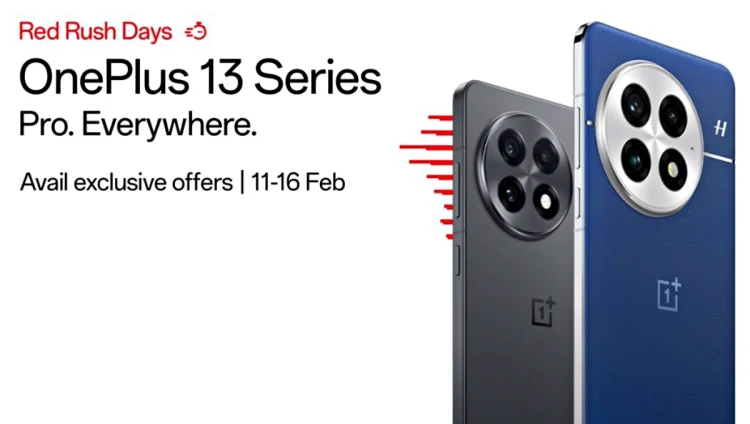 OnePlus Red Rush Days announced all the deals you.webp