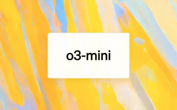 OpenAI lance les modeles O3 Mini modele dIA gratuit pour.webp