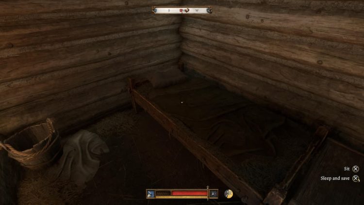 Ou dormir dans le royaume vient la delivrance 2