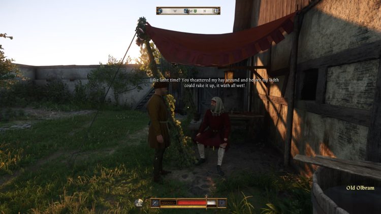 Ou trouver lepee de Lord Semine dans le royaume de