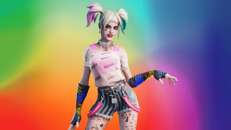 Ou trouver les quetes gratuites de Harley Quinn a Fortnite