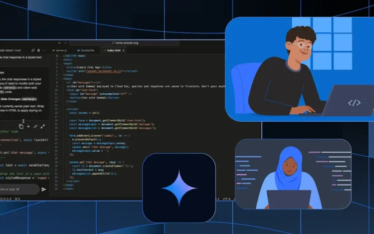 Oubliez Github Copilot Google vient de rendre leur code.webp