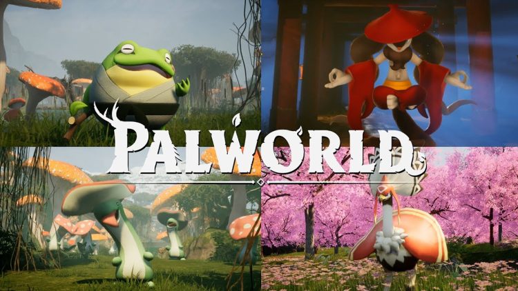 Palworld 10 Meilleurs Pals Liste de Niveau
