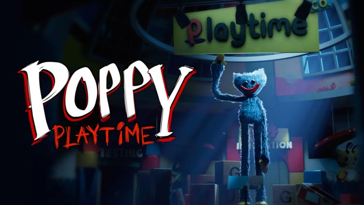 Quand Poppy Playtime Chapitre 5 a t il pu sortir