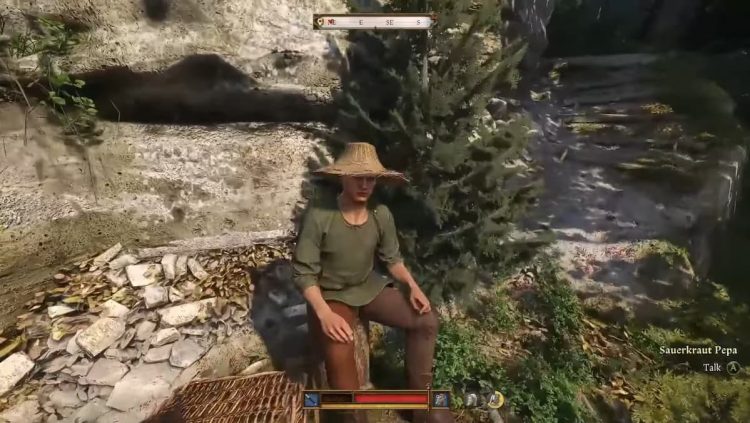Que faire de Sauerkraut Pepa dans Kingdom Come Deliverance 2