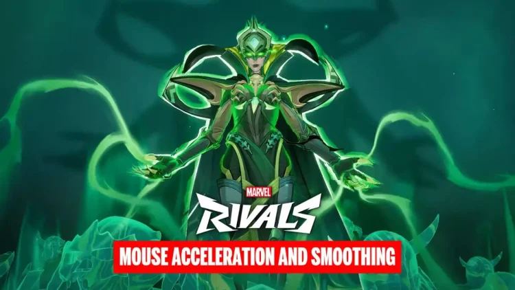 Rivaux Marvel Guide dacceleration et de lissage de la.webp