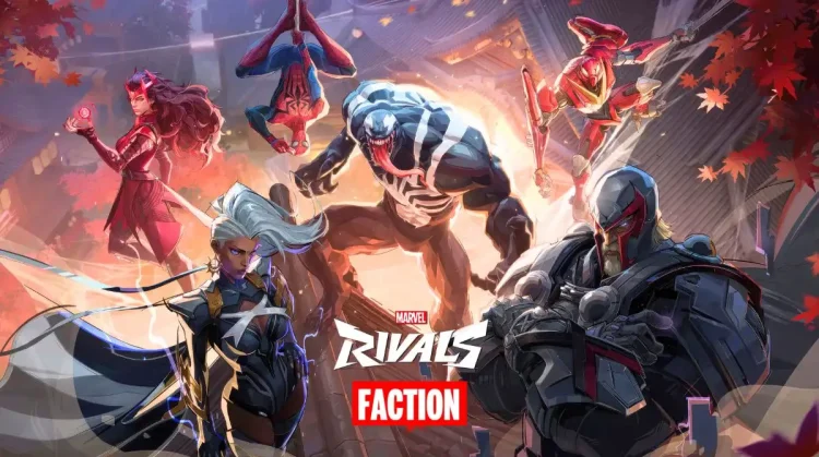 Rivaux Marvel comment creer rejoindre et quitter une faction.webp