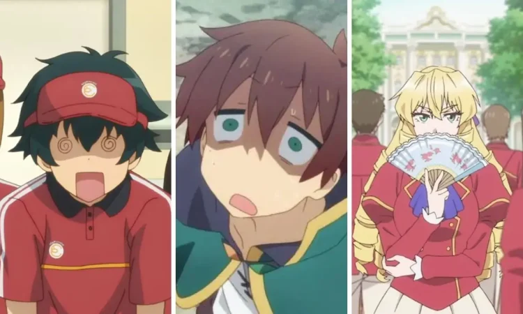 Top 7 des anime isekai comiques et ou les regarder.webp
