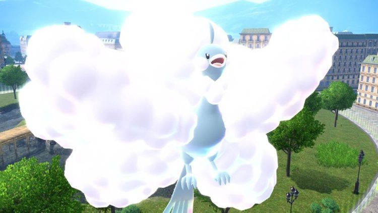 Tous les Pokemon confirmes dans Pokemon Legends ZA